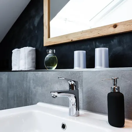 Апартаменти Auszeit Ii Гарміш-Партенкірхен