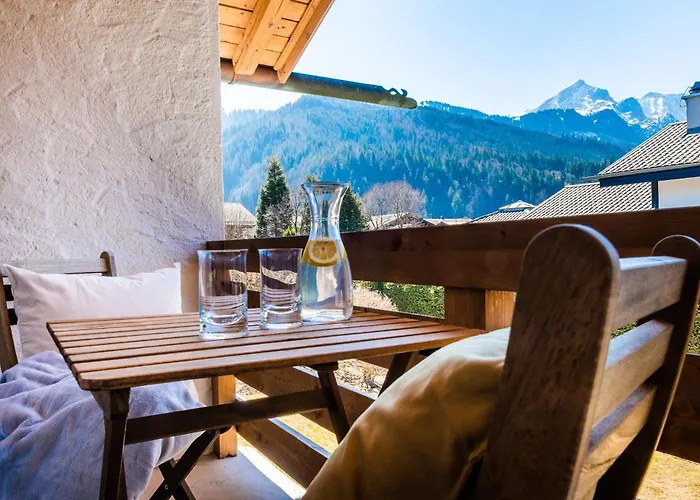 Auszeit Ii Apartment Garmisch-Partenkirchen