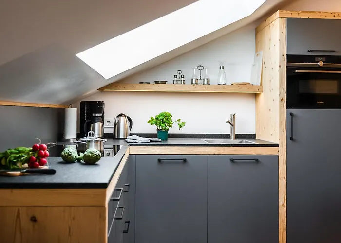 Apartment Auszeit Ii *