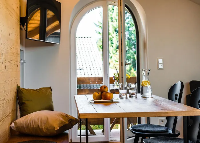 Apartment Auszeit Ii *