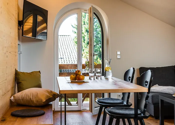 Auszeit Ii Apartment