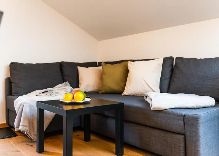 Apartment Auszeit Ii *