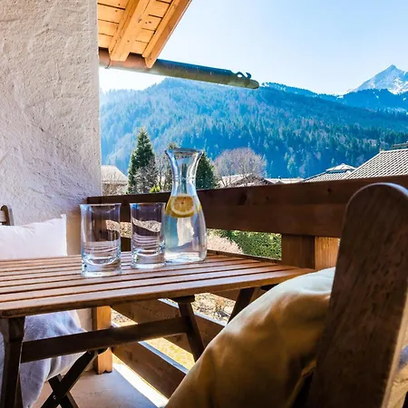 Auszeit Ii Appartement Garmisch-Partenkirchen