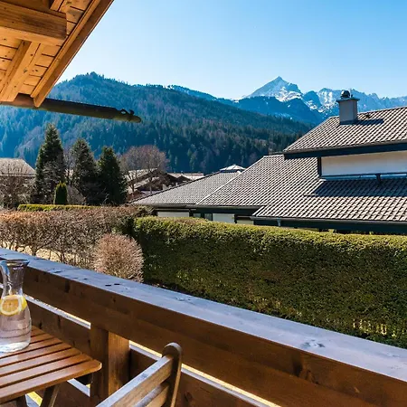 Auszeit Ii Apartamento *