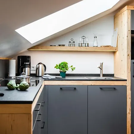 Apartment Auszeit Ii *