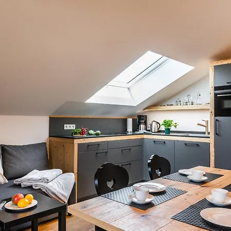 Auszeit Ii Appartement *