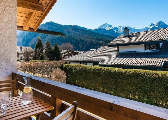 Auszeit Ii Appartement *